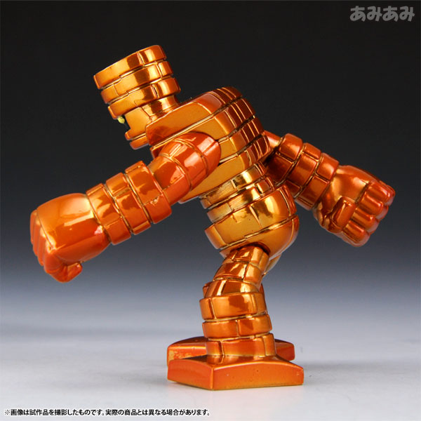 ドラゴンクエスト メタリックモンスターズギャラリー ゴーレム