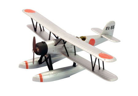 ウイングキットコレクション vol.14 -WWII 複葉機編- 10個入り ウイングキットコレクション vol.14 -WWII 複葉機編- 10個入り