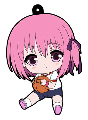 ロウきゅーぶ！SS ぺたん娘トレーディングラバーストラップ 10個