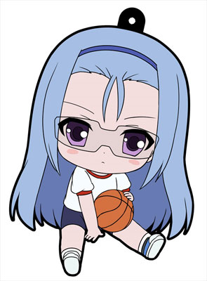 ロウきゅーぶ！SS ぺたん娘トレーディングラバーストラップ 10個入り