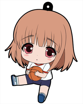 ロウきゅーぶ！SS ぺたん娘トレーディングラバーストラップ 10個入り