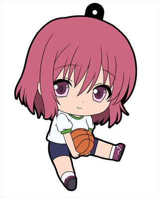 ロウきゅーぶ！SS ぺたん娘トレーディングラバーストラップ 10個入り