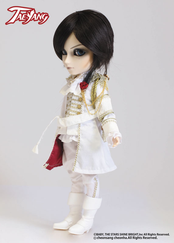 テヤン / AKIRA×Destinee de la Rose（あきら×デスティネ ド ラ ロゼ） 通常サイズ 完成品ドール 単品