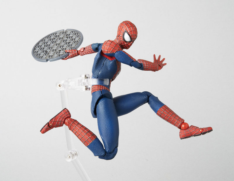 MAFEX スパイダーマン アメイジングスパイダーマン2 - アメコミ