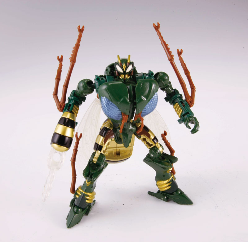 トランスフォーマージェネレーションズ TG-30 ワスピネーター