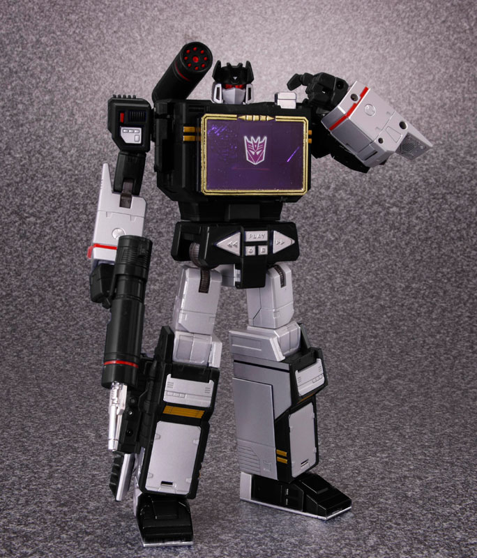 トランスフォーマー マスターピース MP-13B サウンドブラスター