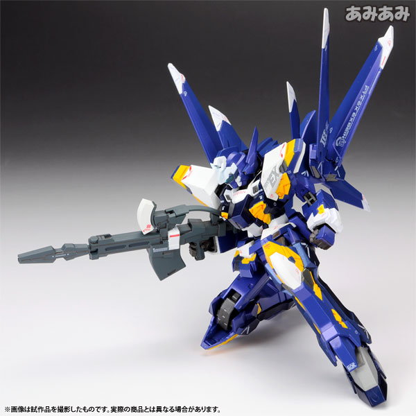 COMPOSITE  Ver.Ka エクスバイン　スーパーロボット大戦OG COMPOSITE Ver.Ka エクスバイン レビュー : おもちゃの巣（玩具