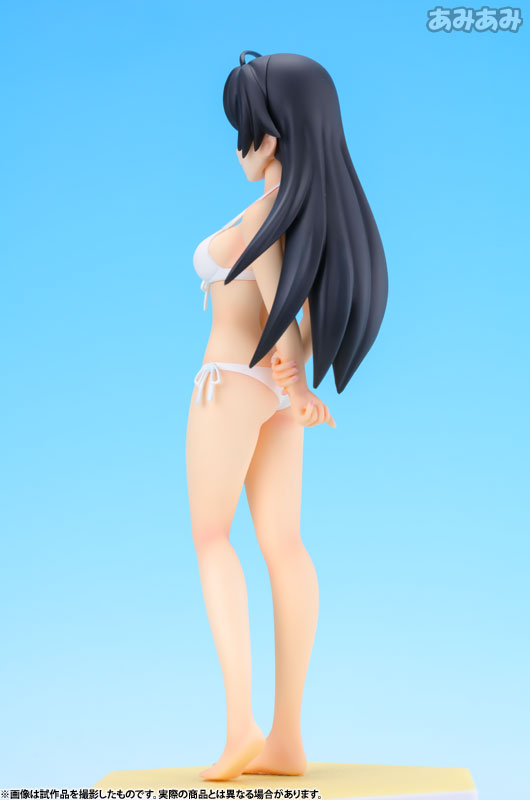 BEACH QUEENS ガールズ＆パンツァー 五十鈴華 1/10 完成品フィギュア
