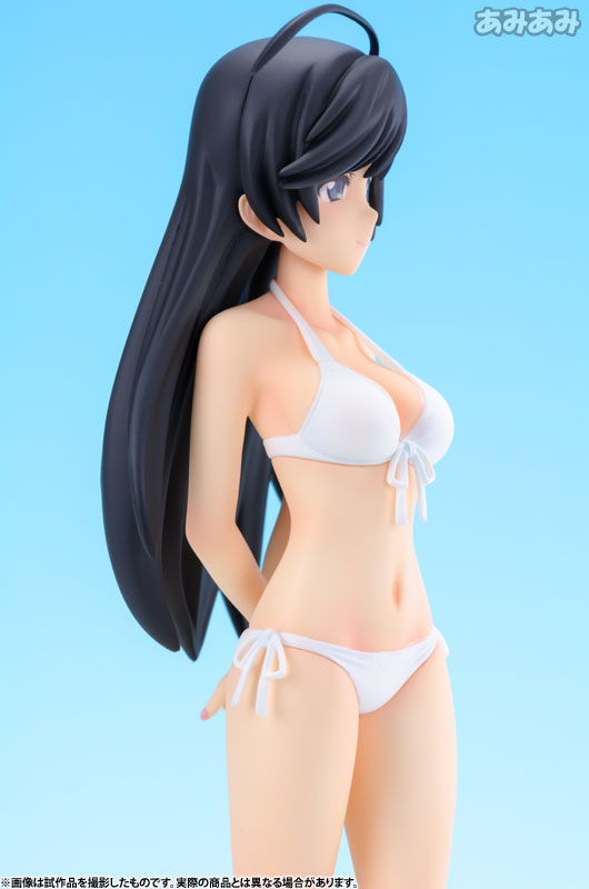 BEACH QUEENS ガールズ＆パンツァー 五十鈴華 1/10 完成品