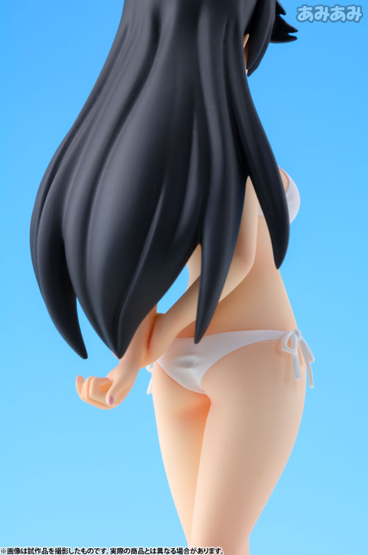 ガールズ＆パンツァー　1/10 ビーチクイーンズ　五十鈴華　フィギュア★ BEACH QUEENS ガールズ＆パンツァー 五十鈴華 1/10 完成品フィギュア