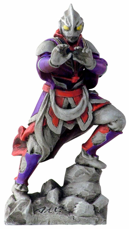 ウルトラ十二神将 第4弾 ウルトラマンティガ ＆ ウルトラマン80 2体