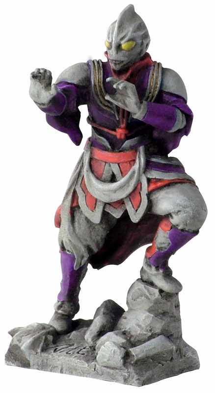 ウルトラ十二神将 第4弾 ウルトラマンティガ ＆ ウルトラマン80 2体