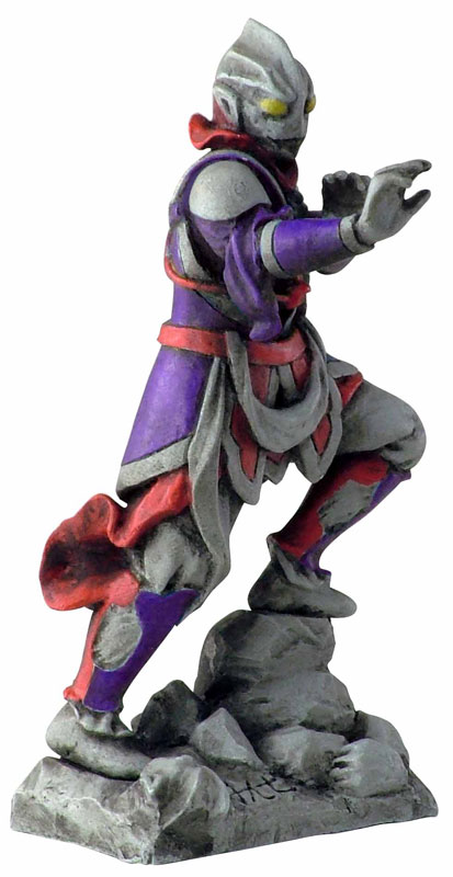 ウルトラ十二神将 第4弾 ウルトラマンティガ ＆ ウルトラマン80 2体