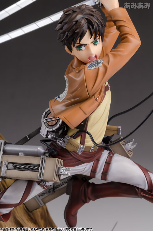 ARTFX J 進撃の巨人 エレン・イェーガー 1/8 完成品フィギュア FIGURE-004488_24.jpg