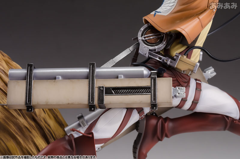 ARTFX J 進撃の巨人 エレン・イェーガー 1/8 完成品フィギュア FIGURE-004488_28.jpg