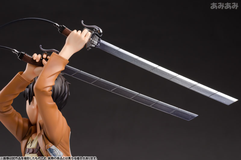 ARTFX J 進撃の巨人 エレン・イェーガー 1/8 完成品フィギュア FIGURE-004488_29.jpg