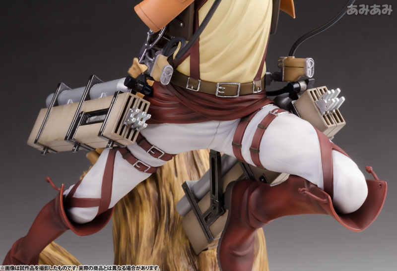 ARTFX J 進撃の巨人 エレン・イェーガー 1/8 完成品フィギュア