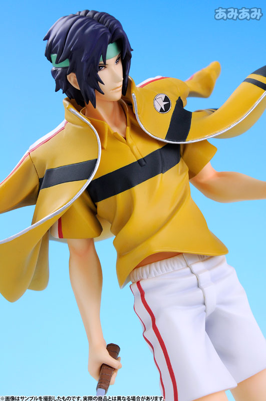テニスの王子様　幸村精市 Amazon.co.jp: コトブキヤ 新テニスの王子様 ARTFX J 幸村精市 1
