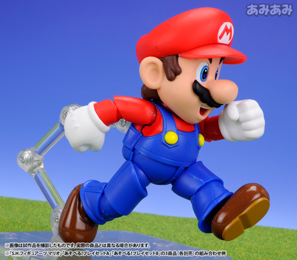 S.H.フィギュアーツ マリオ