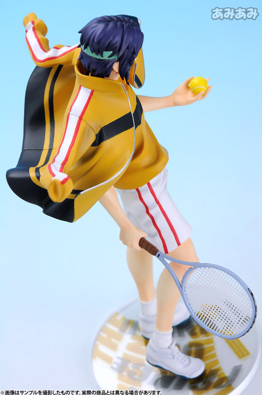 テニスの王子様　幸村精市　テニフェス　マグネット あみあみ限定特典】ARTFX J 新テニスの王子様 幸村精市 1/8 完成