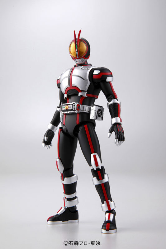 Figure-rise 6 仮面ライダーファイズ プラモデル[バンダイ]《在庫切れ》