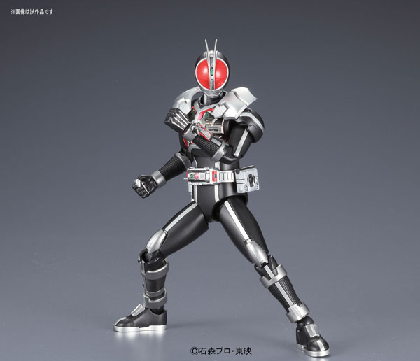 Figure-rise 6 仮面ライダーファイズ プラモデル