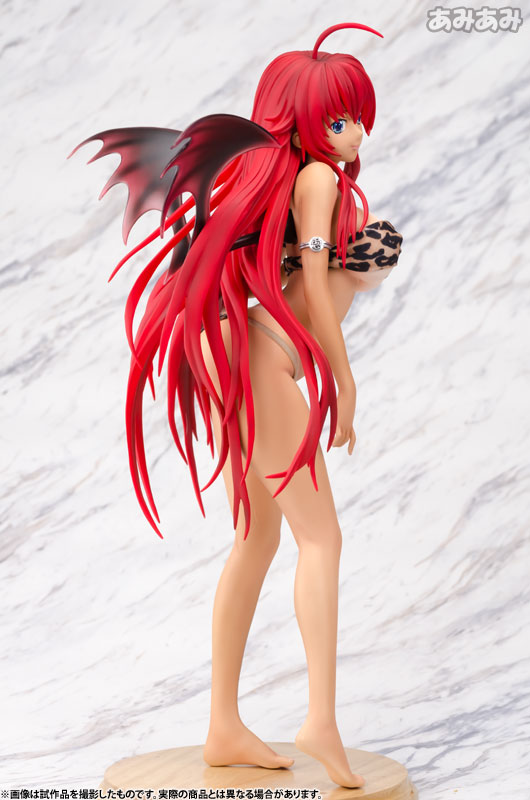 ハイスクールD×D NEW リアス・グレモリー 日焼けVer. 1/4.5 完成品