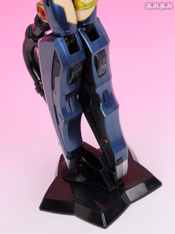 DX MMZ-02 ムニュムニュズバーーン