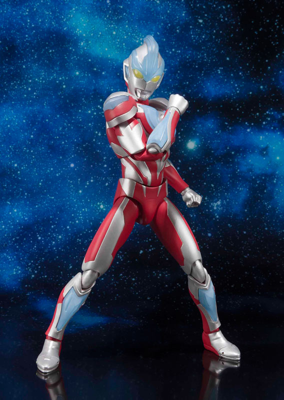 ULTRA-ACT ウルトラマンギンガ