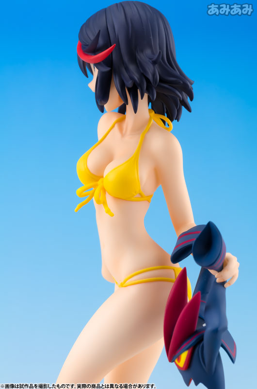 BEACH QUEENS キルラキル 纏流子 1/10 完成品フィギュア