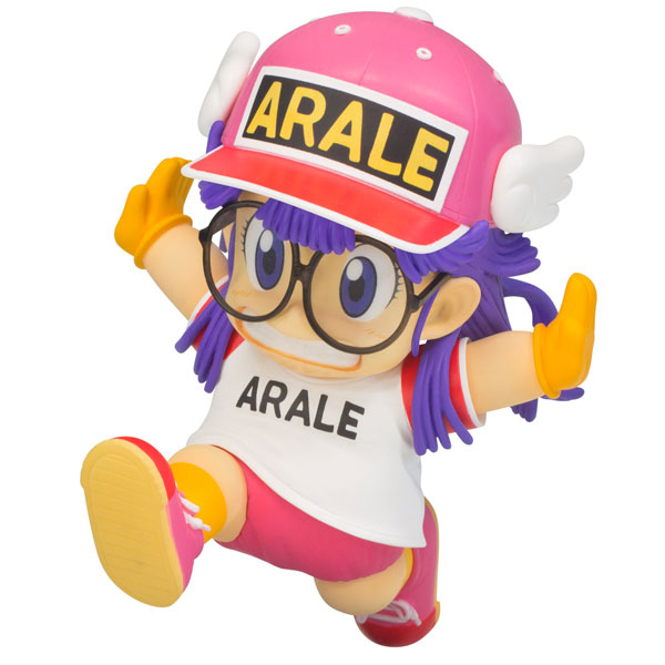 Dr.スランプ アラレちゃん 則巻アラレ 完成品フィギュア Dr.スランプ アラレちゃん 則巻アラレ 完成品フィギュア