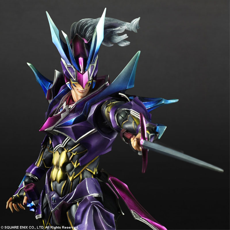 ファイナルファンタジー プレイアーツ改 ドラグーン リミテッドカラー