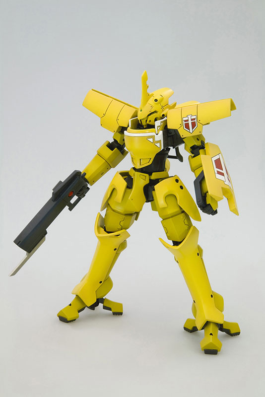 ブレイクブレイド エルテーミス リニューアルVer. 1/60 プラモデル 