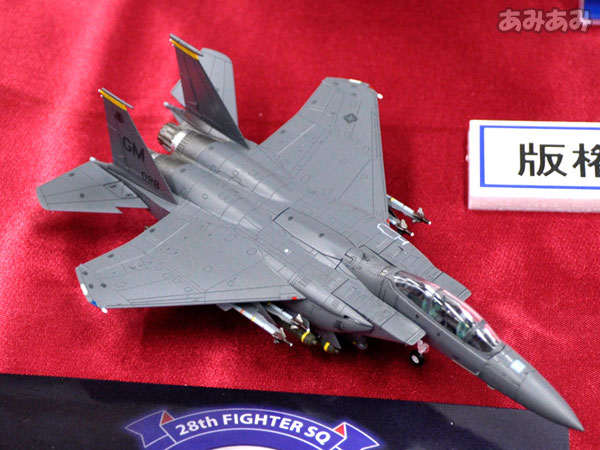 技MIX 航空機シリーズ 技ACE03 1/144 エースコンバット F-15E ガルーダ