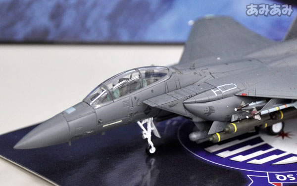 技MIX 航空機シリーズ 技ACE03 1/144 エースコンバット F-15E ガルーダ