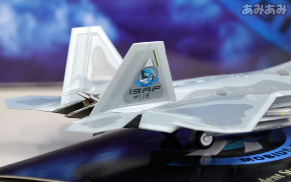 技MIX 航空機シリーズ 技ACE04 1/144 エースコンバット F-22