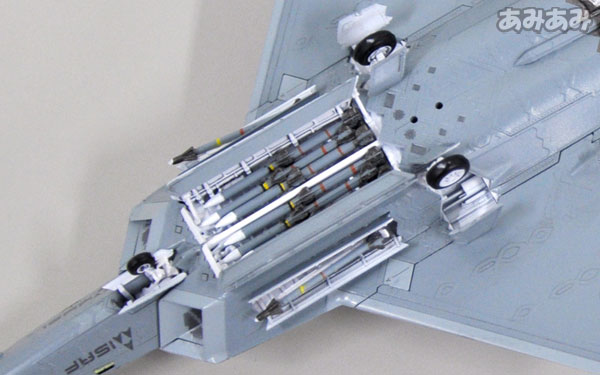 技MIX 航空機シリーズ 技ACE04 1/144 エースコンバット F-22 メビウス1 TOY-SCL2-26234_10.jpg