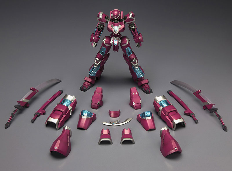 フレームアームズ NSG-Z0/D マガツキ〈初回限定仕様〉 1/100