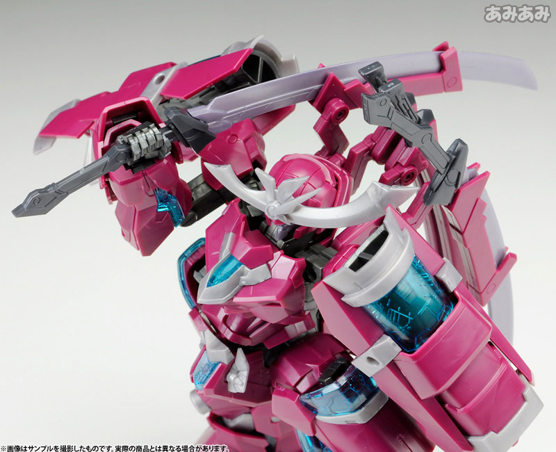 フレームアームズ NSG-Z0/D マガツキ〈初回限定仕様〉 1/100