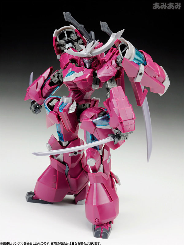 フレームアームズ NSG-Z0/D マガツキ〈初回限定仕様〉 1/100