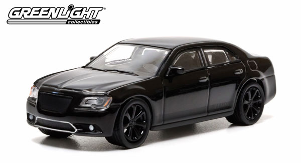 グリーンライト 1/64 Black Bandit - SERIES9 6種セットアソート