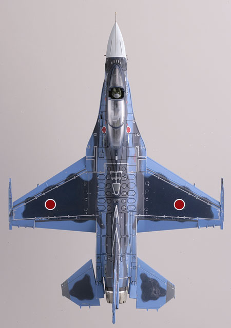 TOMYTEC 技MIX 航空自衛隊 F-2B 第21飛行隊 がんばろう！東北 TOMYTEC 技