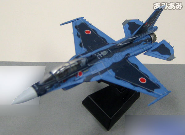 技MIX 技AC403 1/144 航空自衛隊 F-2B 第21飛行隊（松島） がんばろう