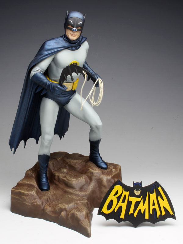 新品 バットマン 1/8 メビウスモデル BATMAN プラモデル バットマン クラシックTVシリーズ 1/8 バットマン プラモデル[メビウス
