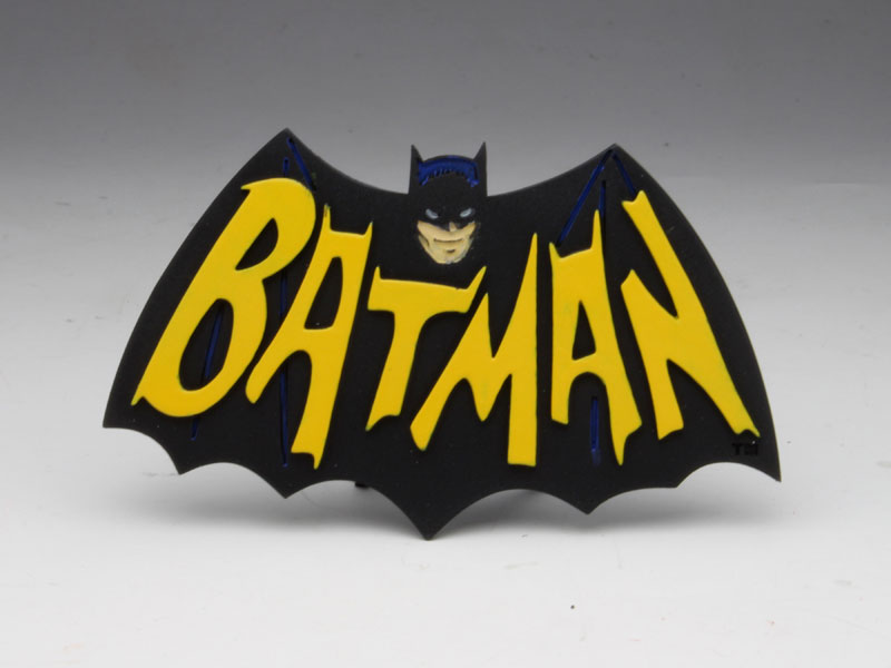バットマン クラシックTVシリーズ 1/8 バットマン プラモデル[メビウス 