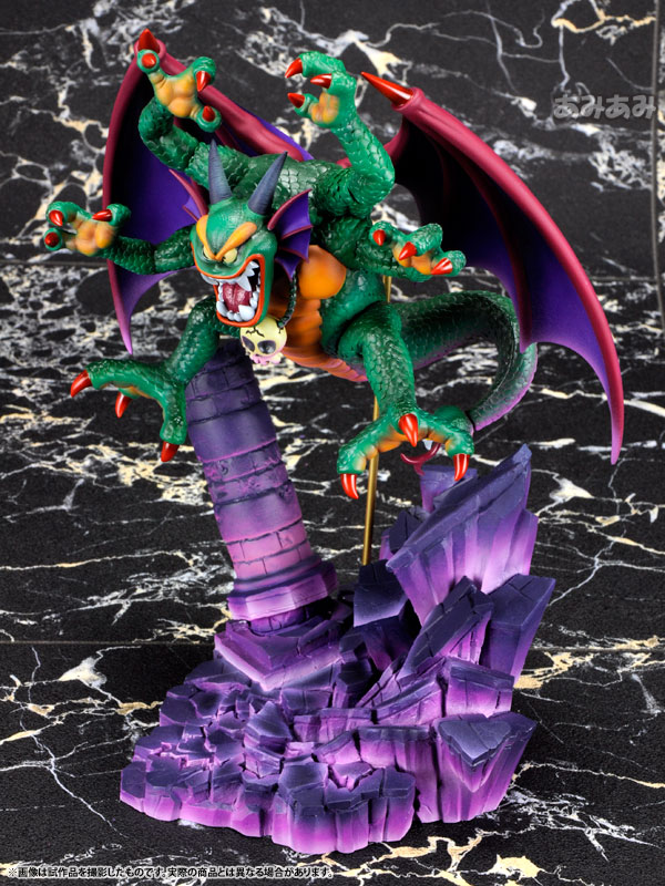 ドラゴンクエスト モンスターズギャラリー スーパーHGフィギュア シドー