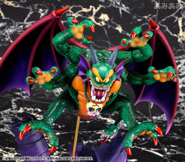 ドラゴンクエスト モンスターズギャラリー スーパーHGフィギュア