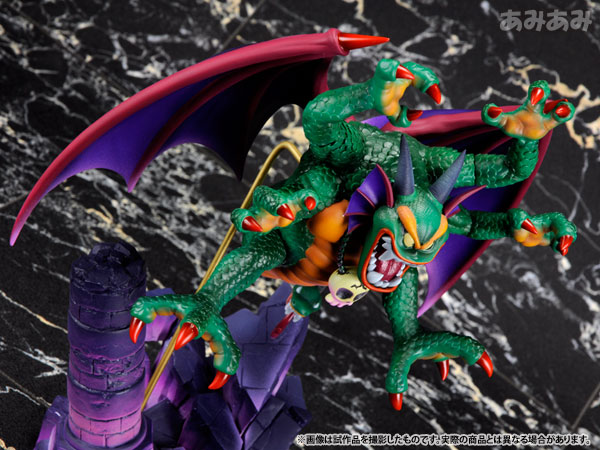 ドラゴンクエスト モンスターズギャラリー スーパーHGフィギュア