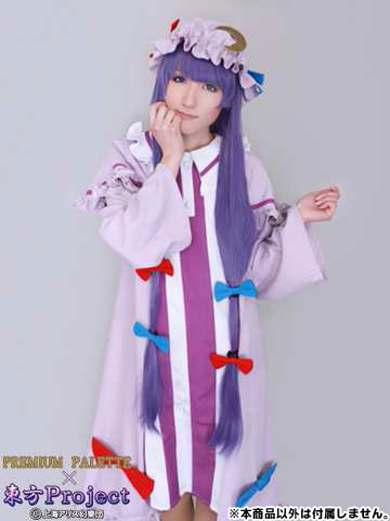 東方Project パチュリー·ノーレッジ コスプレ　衣装 51fuTZ2SWwL._UF350,350_QL80_.jpg