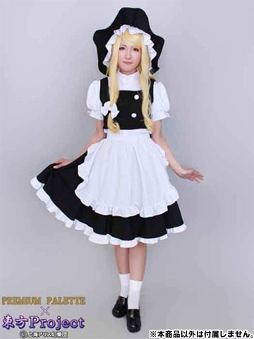 Enchantment 東方プロジェクト アリス・マーガトロイド 同人